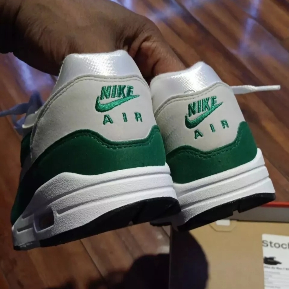 Malachite Green nike airmax 1 - Picture 4 of 4